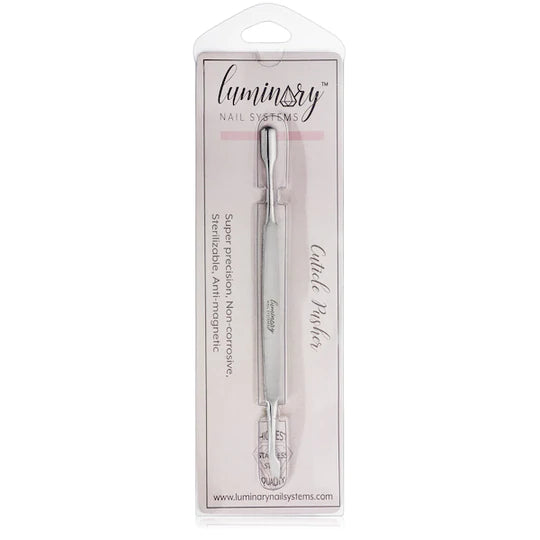 Luminary Cuticle Pusher